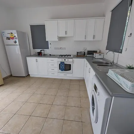 4 Bedroom In Edremit North Cyprus
