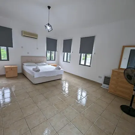 Вилла 4 Bedroom In Edremit North Cyprus *