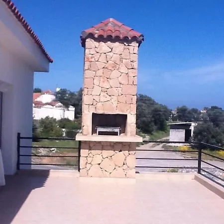 4 Bedroom In Edremit North Cyprus