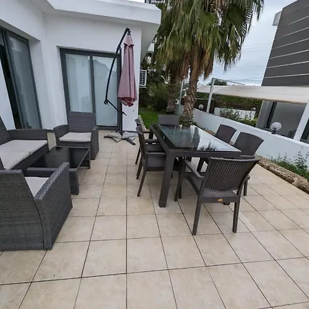4 Bedroom In Edremit North Cyprus Villa